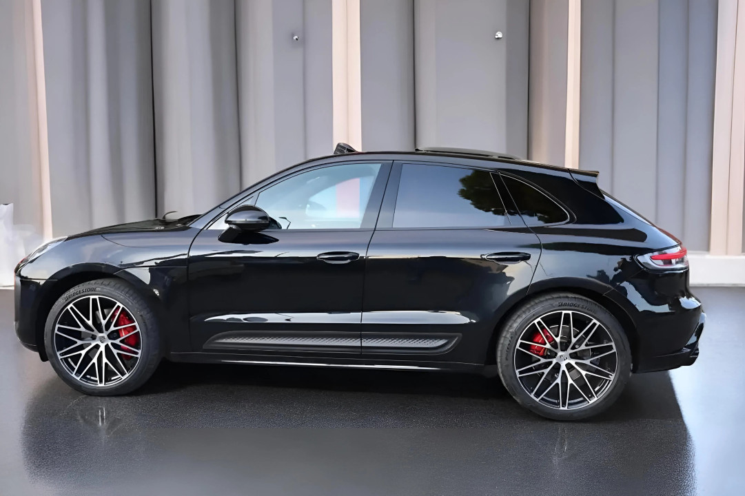 Porsche Macan (5)