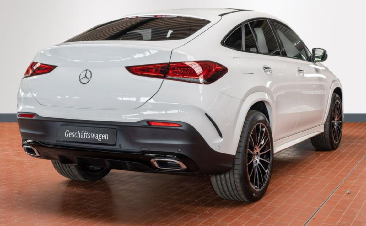 Mercedes-Benz GLE Coupe 300 d 4MATIC MHEV AMG Line (3)