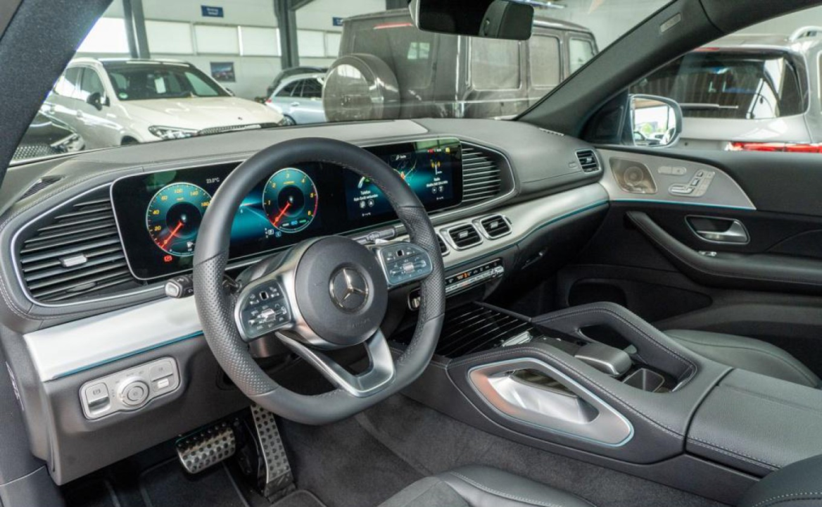 Mercedes-Benz GLE Coupe 300 d 4MATIC MHEV AMG Line - foto 6