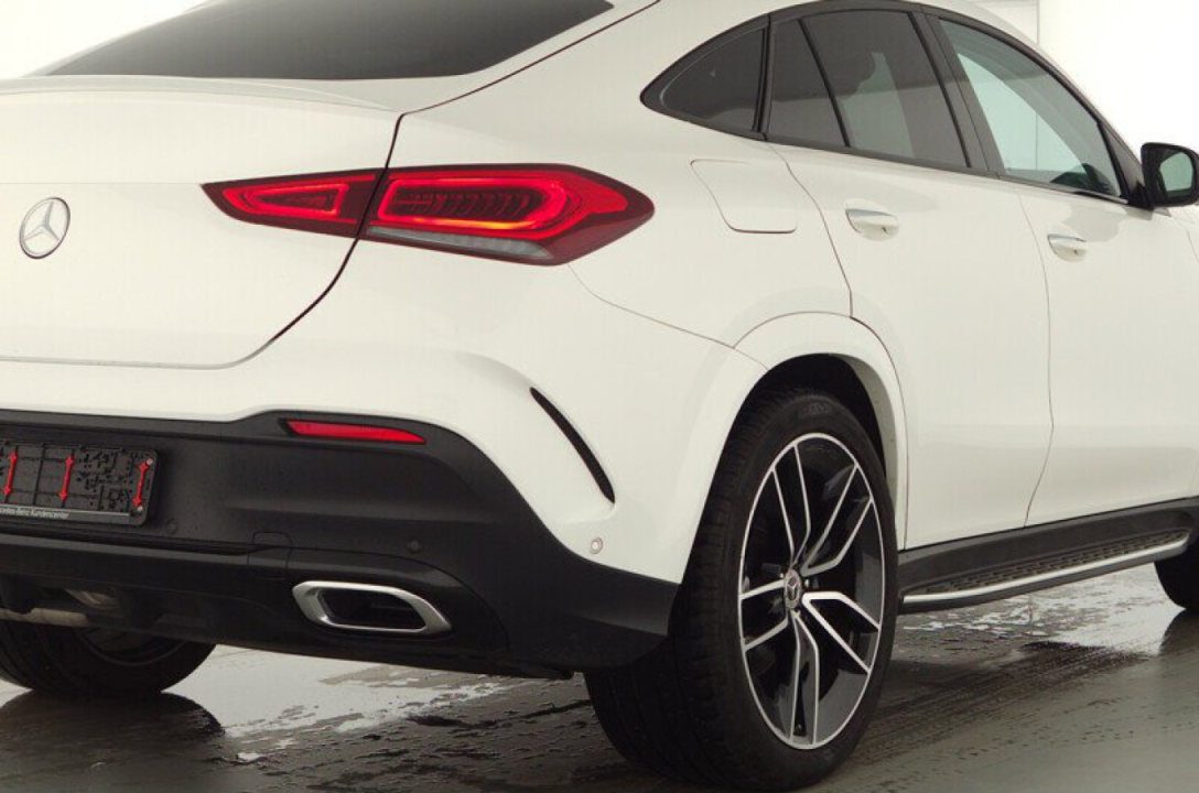 Mercedes-Benz GLE Coupe 300 d 4MATIC MHEV AMG Line - foto 9