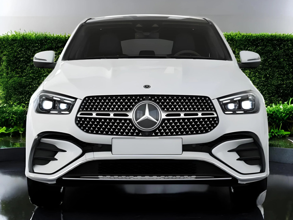 Mercedes-Benz GLE Coupe 400e 4MATIC AMG Line (2)