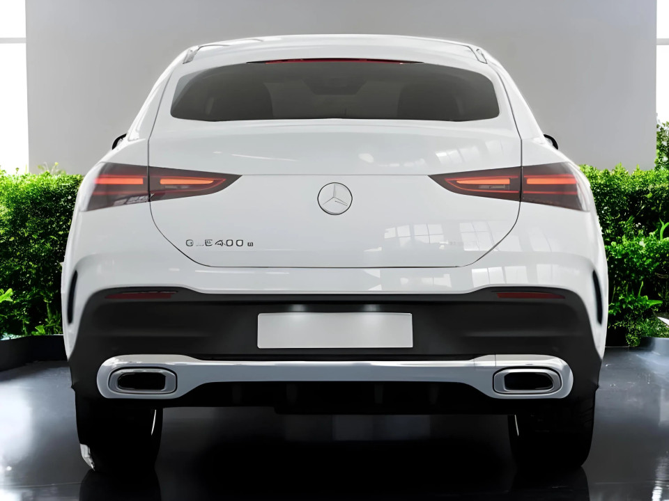 Mercedes-Benz GLE Coupe 400e 4MATIC AMG Line (4)