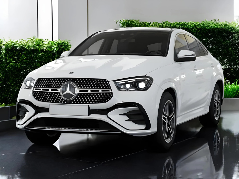 Mercedes-Benz GLE Coupe 400e 4MATIC AMG Line