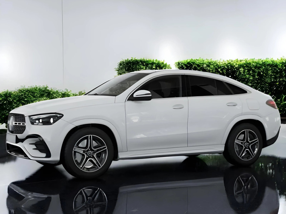 Mercedes-Benz GLE Coupe 400e 4MATIC AMG Line - foto 6