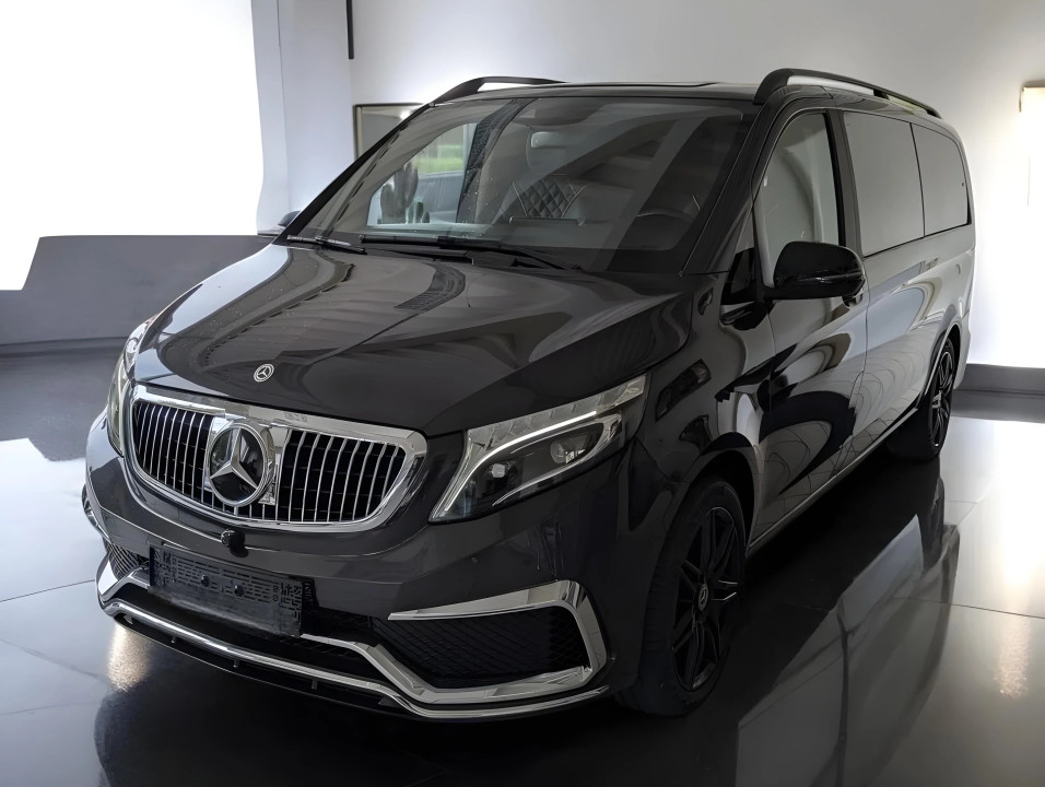 Mercedes-Benz V 300d 4MATIC Extralong - foto 7