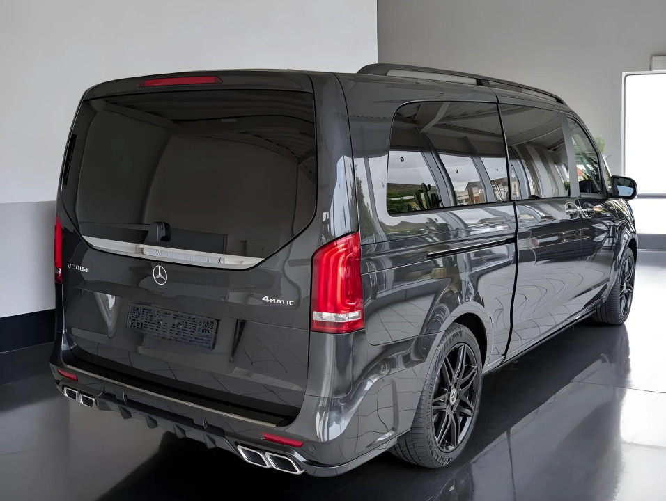 Mercedes-Benz V 300d 4MATIC Extralong (3)