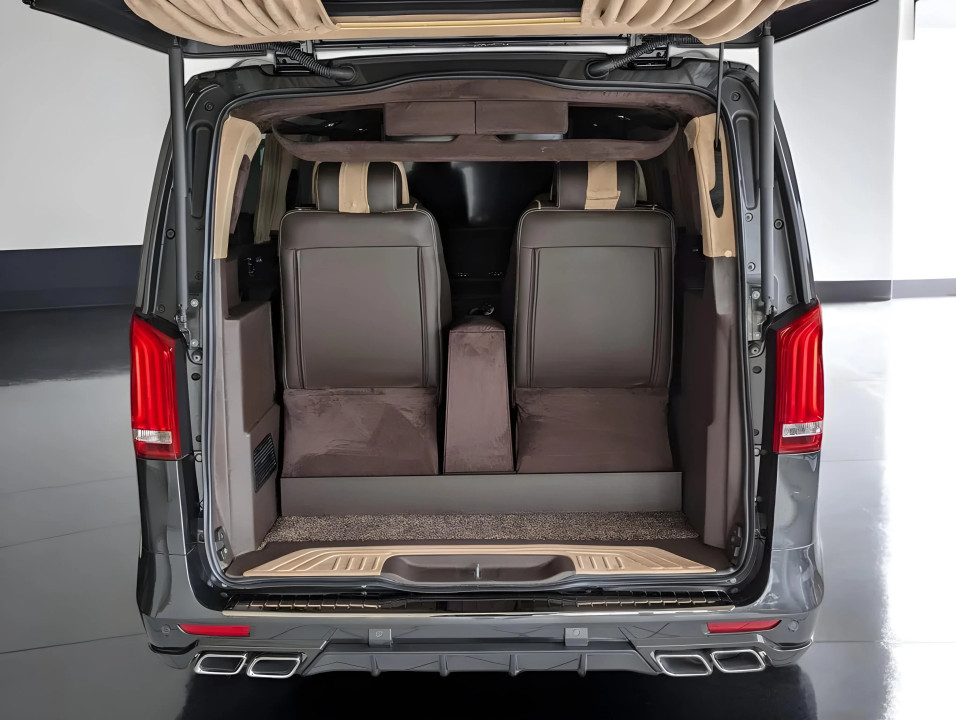 Mercedes-Benz V 300d 4MATIC Extralong - foto 19