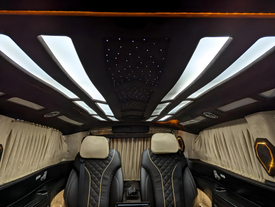 Mercedes-Benz V 300d 4MATIC Extralong - foto 17