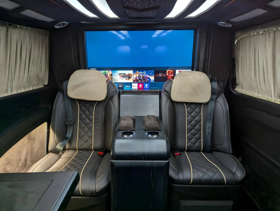 Mercedes-Benz V 300d 4MATIC Extralong - foto 16