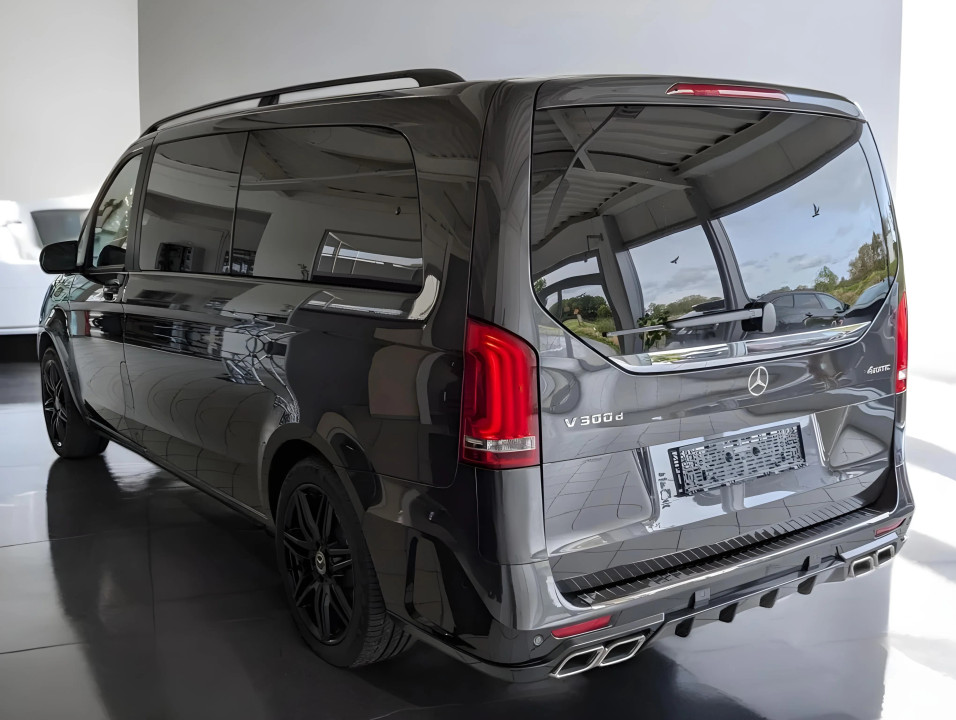 Mercedes-Benz V 300d 4MATIC Extralong (5)