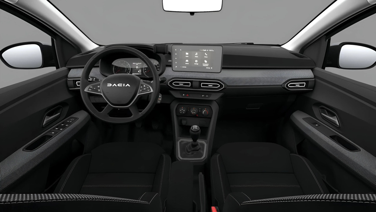 Dacia Logan Expression TCe 90 MT5 (4)