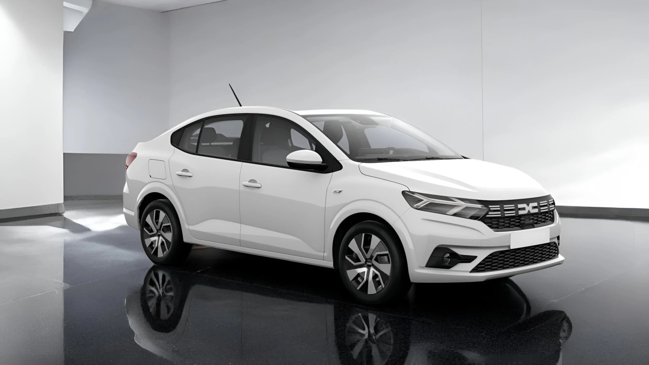 Dacia Logan Expression TCe 90 MT5 (1)