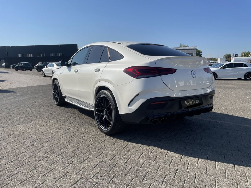 Mercedes-Benz GLE Coupe AMG 53 4Matic - foto 5