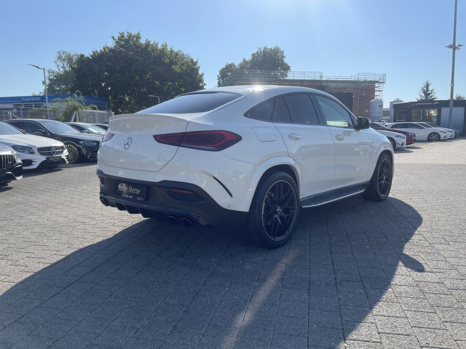 Mercedes-Benz GLE Coupe AMG 53 4Matic - foto 7