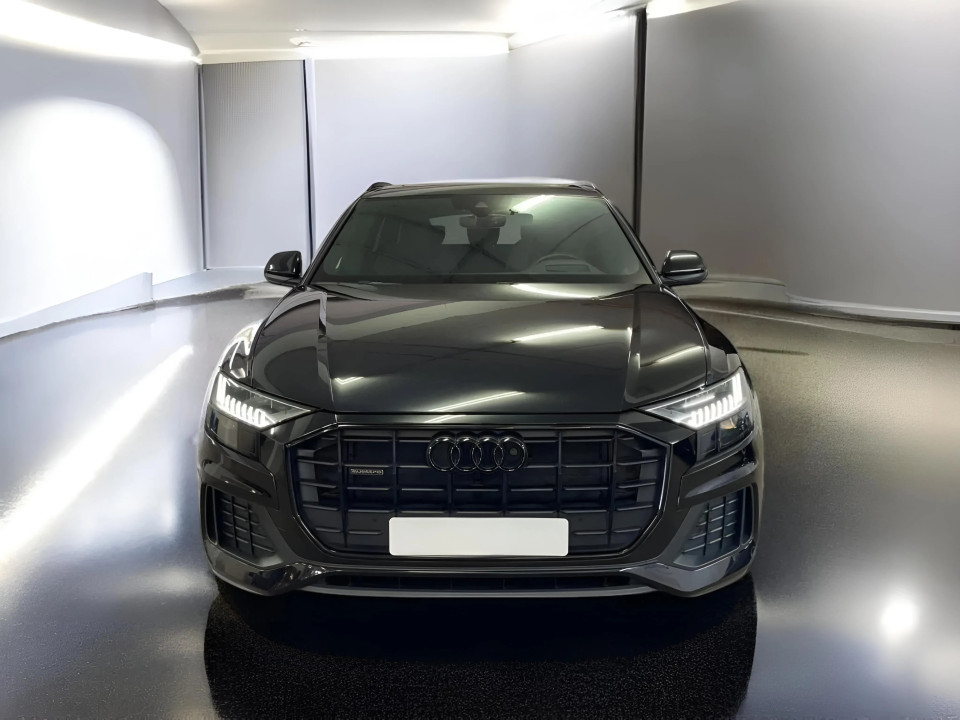 Audi Q8 50TDI quattro tiptronic S-Line