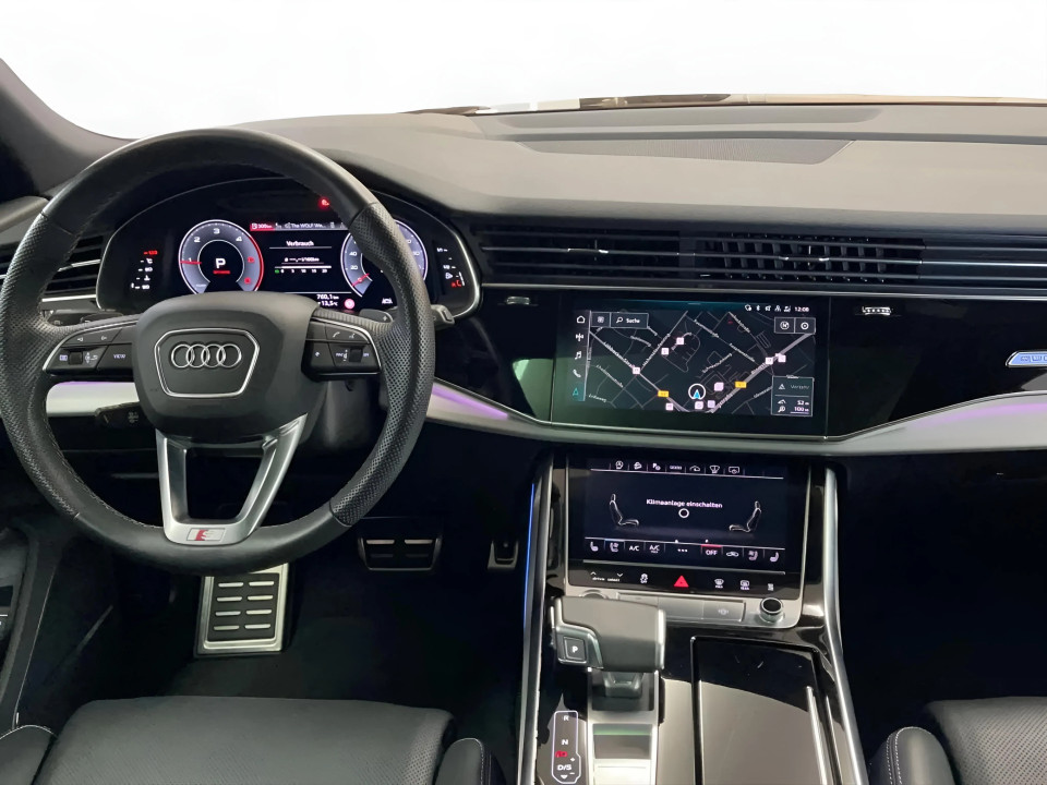 Audi Q8 50TDI quattro tiptronic S-Line - foto 10