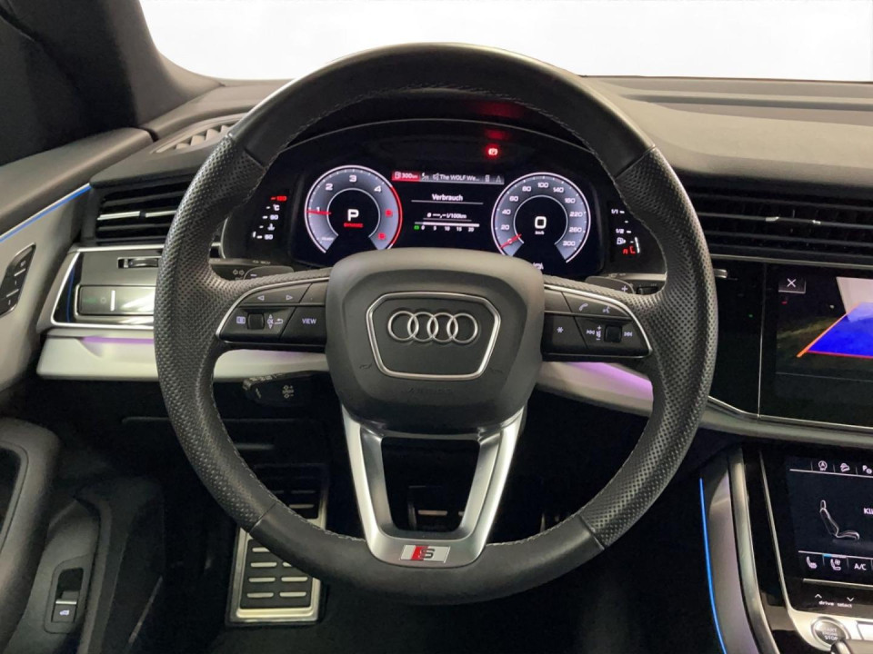 Audi Q8 50TDI quattro tiptronic S-Line - foto 11