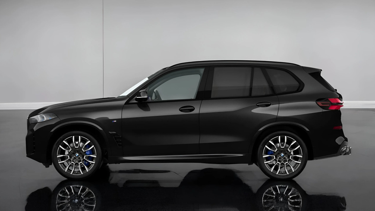 BMW X5 xDrive30d M-Sport (3)