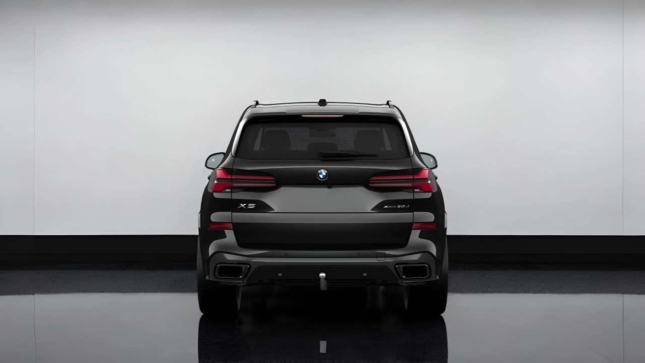 BMW X5 xDrive30d M-Sport (5)