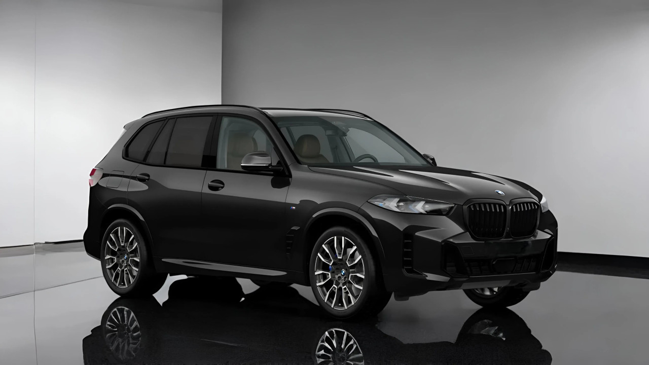 BMW X5 xDrive30d M-Sport