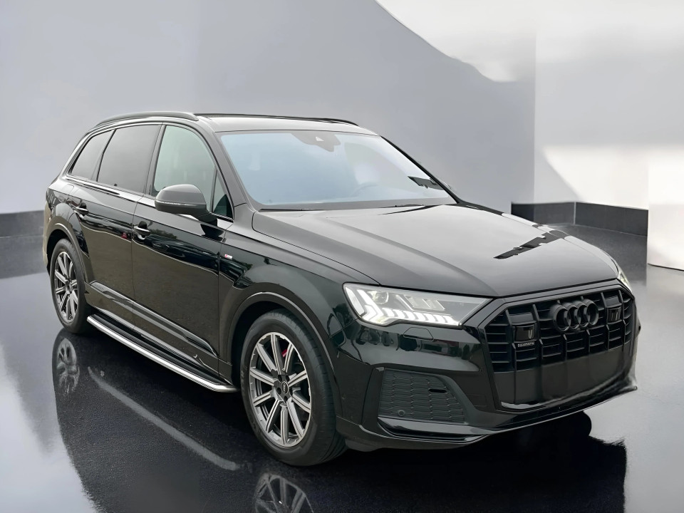 Audi Q7 45 TDI Quattro Tiptronic S-Line (2)