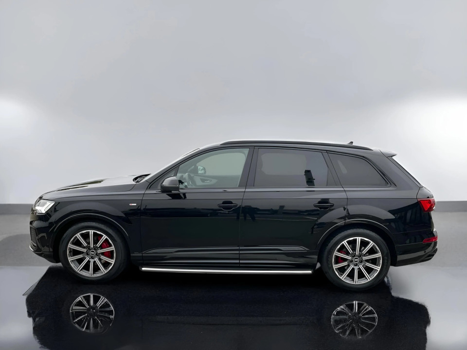 Audi Q7 45 TDI Quattro Tiptronic S-Line (5)