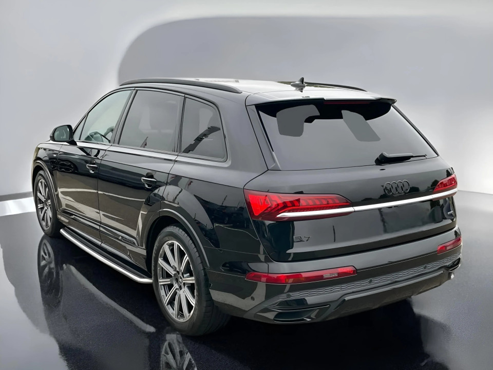 Audi Q7 45 TDI Quattro Tiptronic S-Line (4)