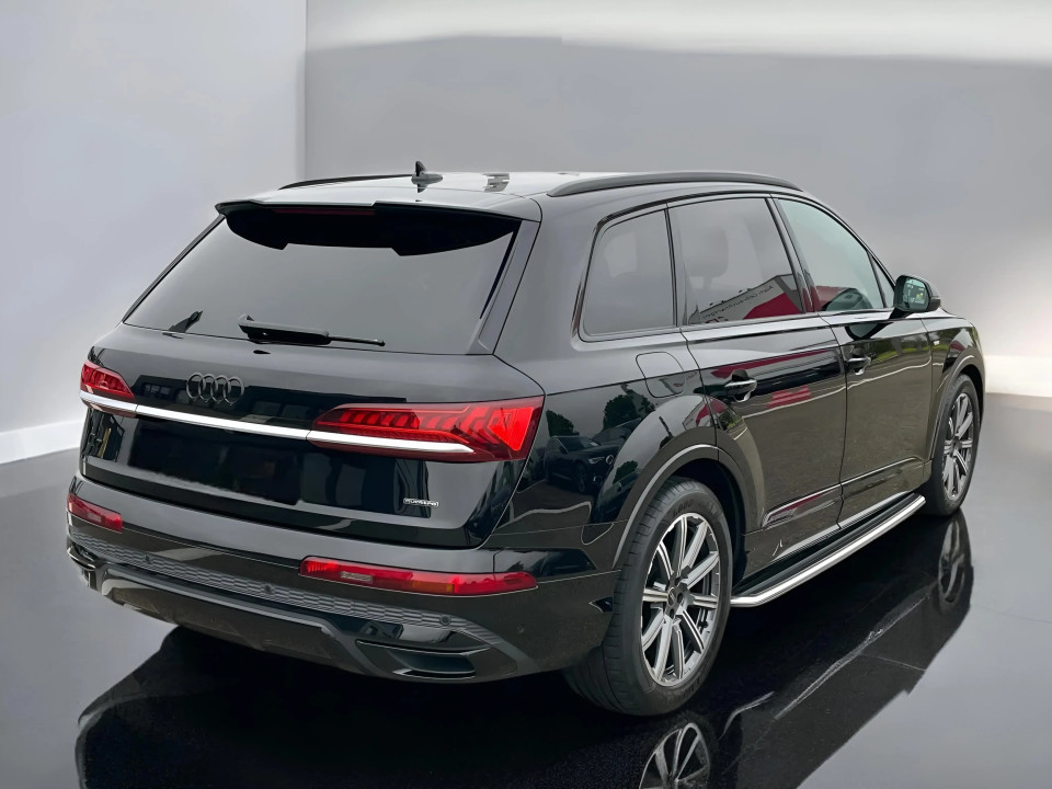 Audi Q7 45 TDI Quattro Tiptronic S-Line (3)