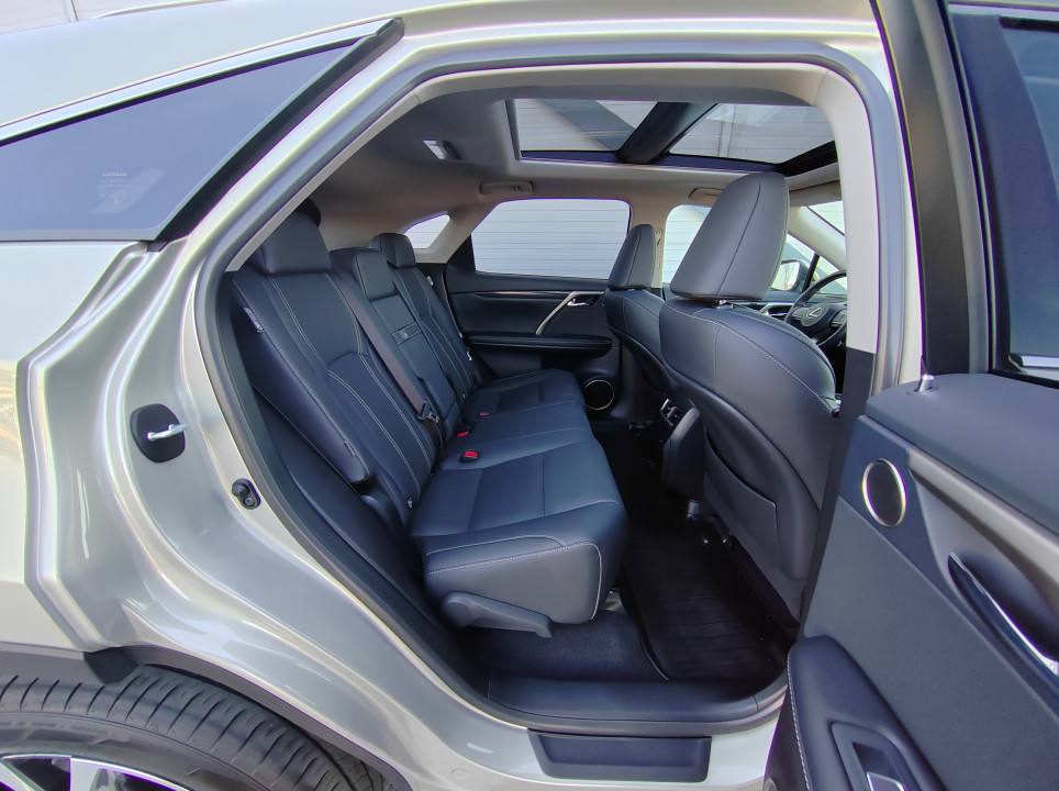 Lexus Seria RX 450h Hybrid Executive Edition E-Four e-CVT - foto 19