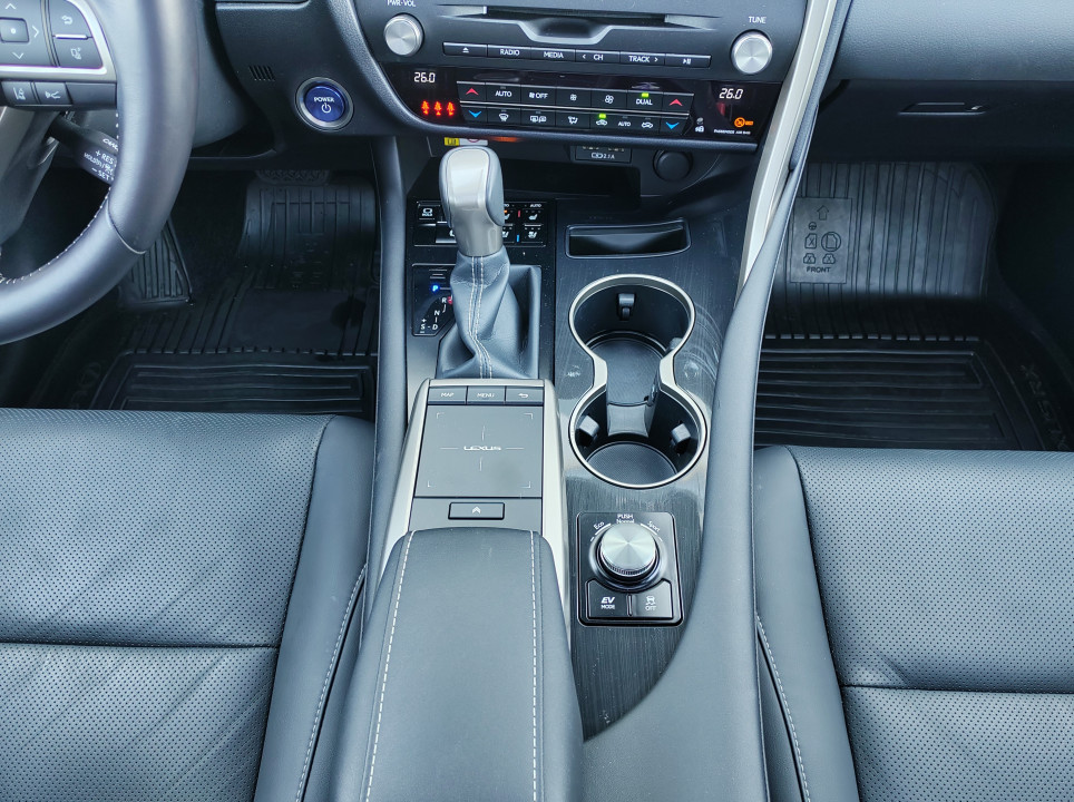 Lexus Seria RX 450h Hybrid Executive Edition E-Four e-CVT - foto 24