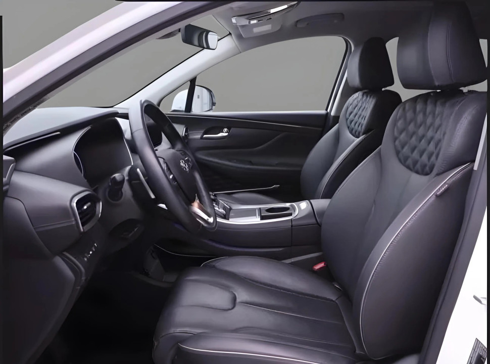 Hyundai Santa Fe 2.2 CRDI (5)