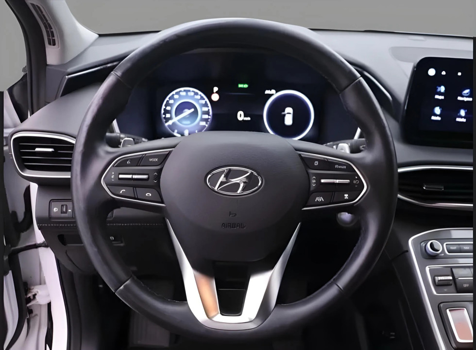 Hyundai Santa Fe 2.2 CRDI (3)