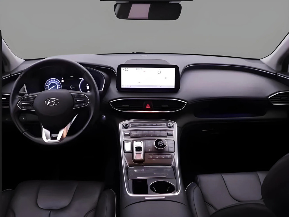 Hyundai Santa Fe 2.2 CRDI (4)