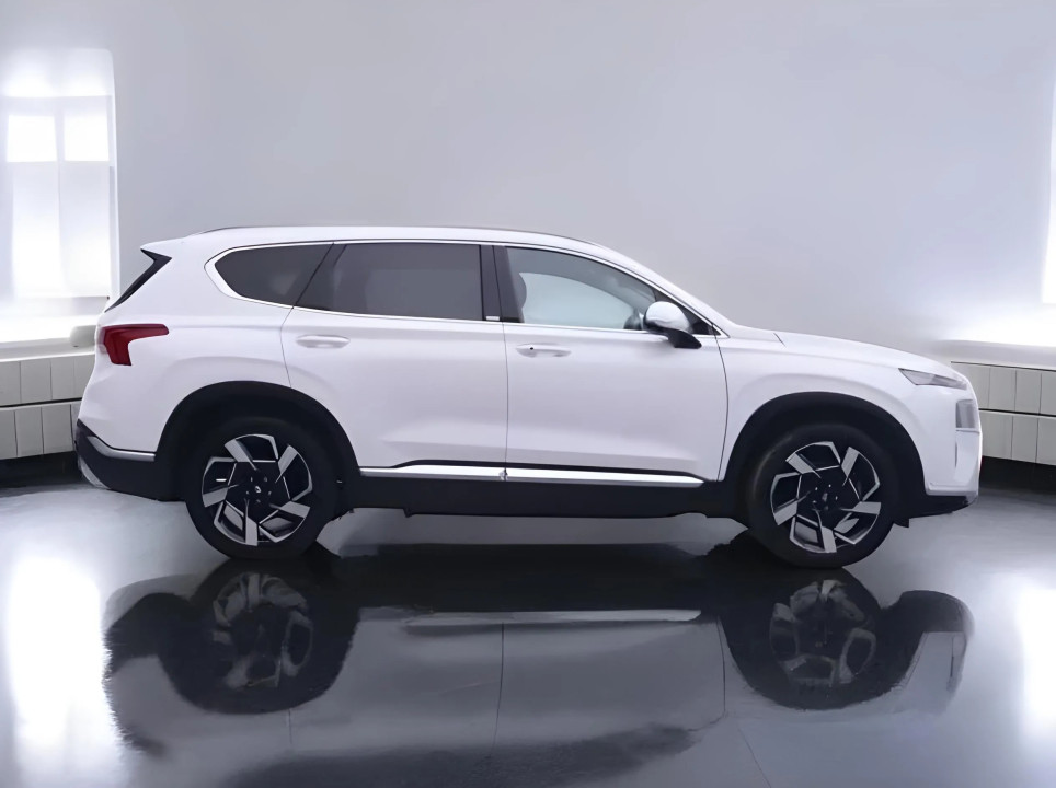 Hyundai Santa Fe 2.2 CRDI (2)
