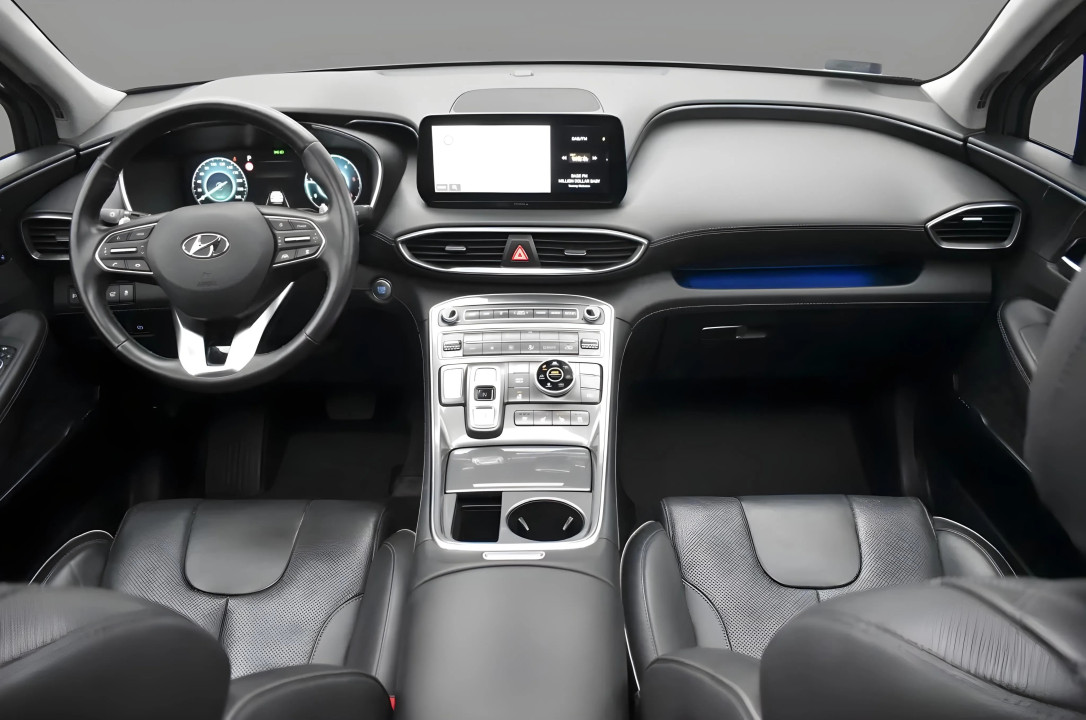 Hyundai Santa Fe 2.2 CRDi 4WD (3)