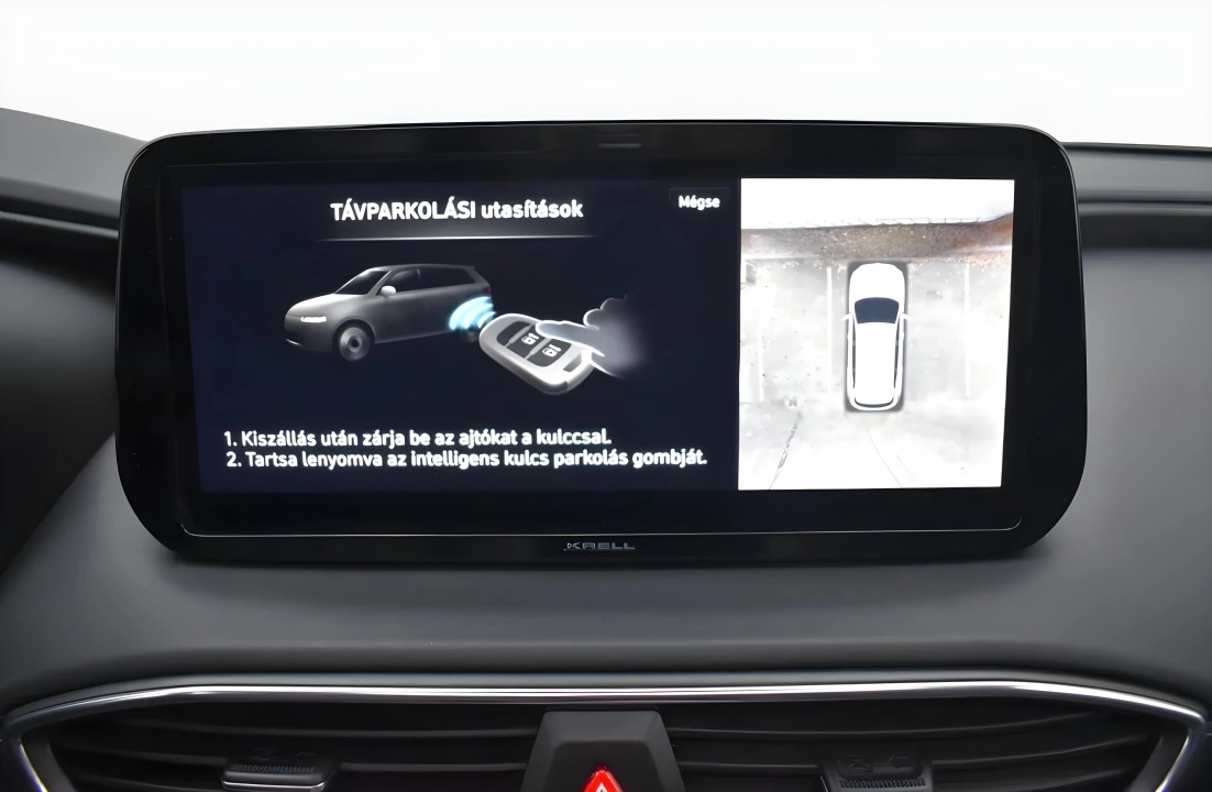 Hyundai Santa Fe 2.2 CRDi 4WD (4)