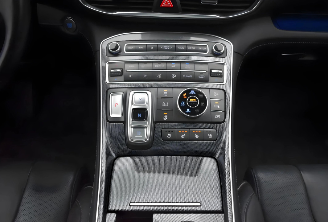 Hyundai Santa Fe 2.2 CRDi 4WD (5)