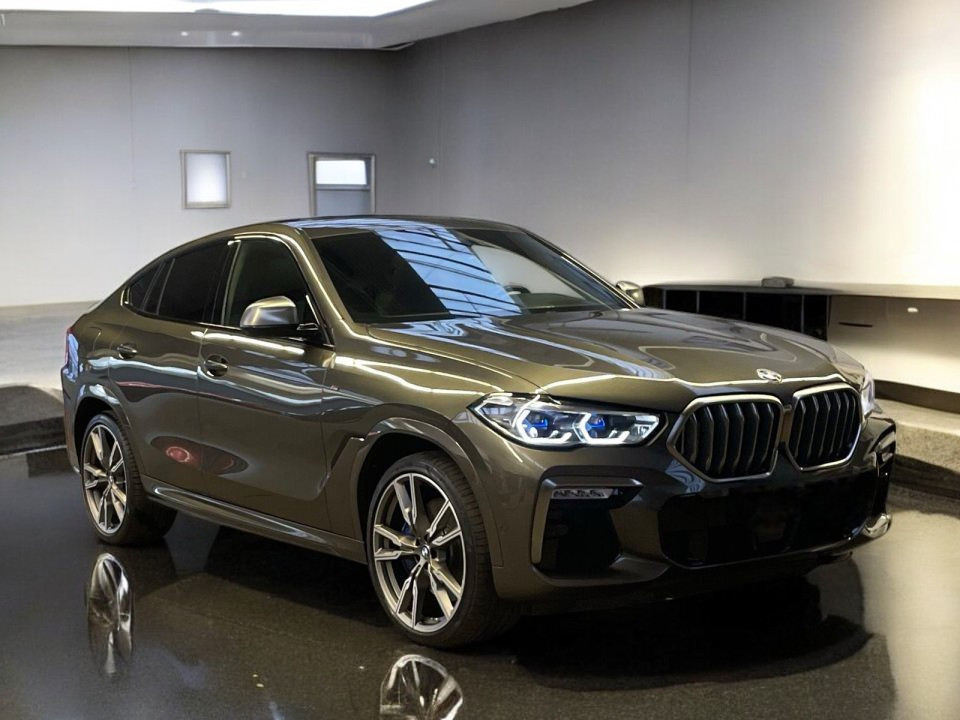 BMW X6 M50d xDrive