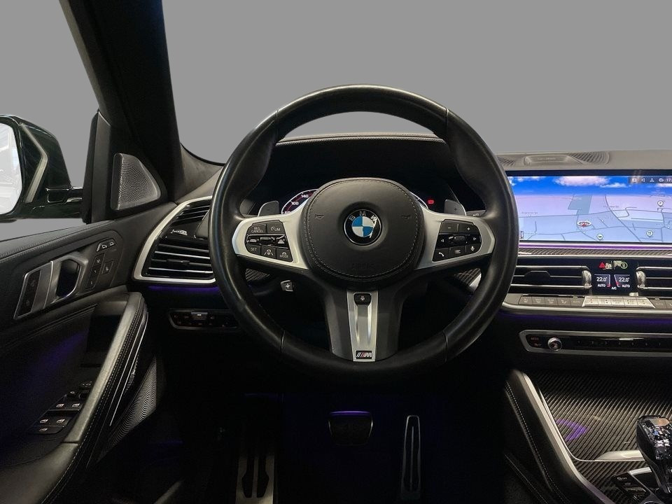 BMW X6 M50d xDrive (5)