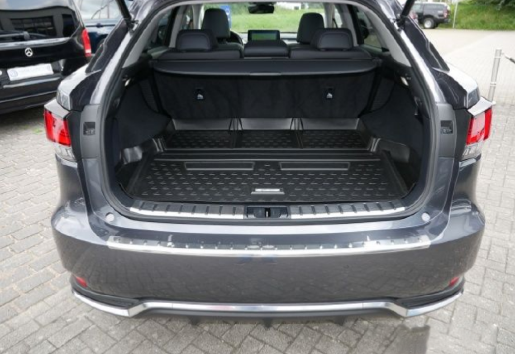 Lexus Seria RX 450h Hybrid Style Edition E-Four e-CVT - foto 9