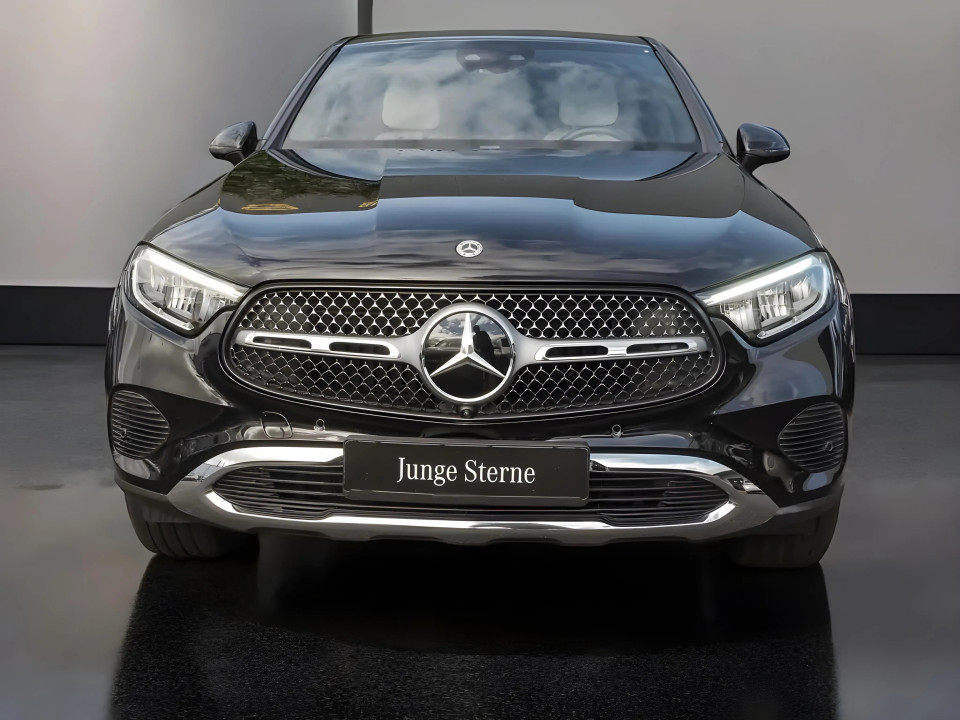 Mercedes-Benz GLC Coupe 300e 4MATIC