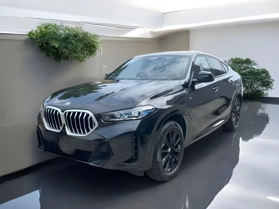 BMW X6 xDrive30d M-Sport