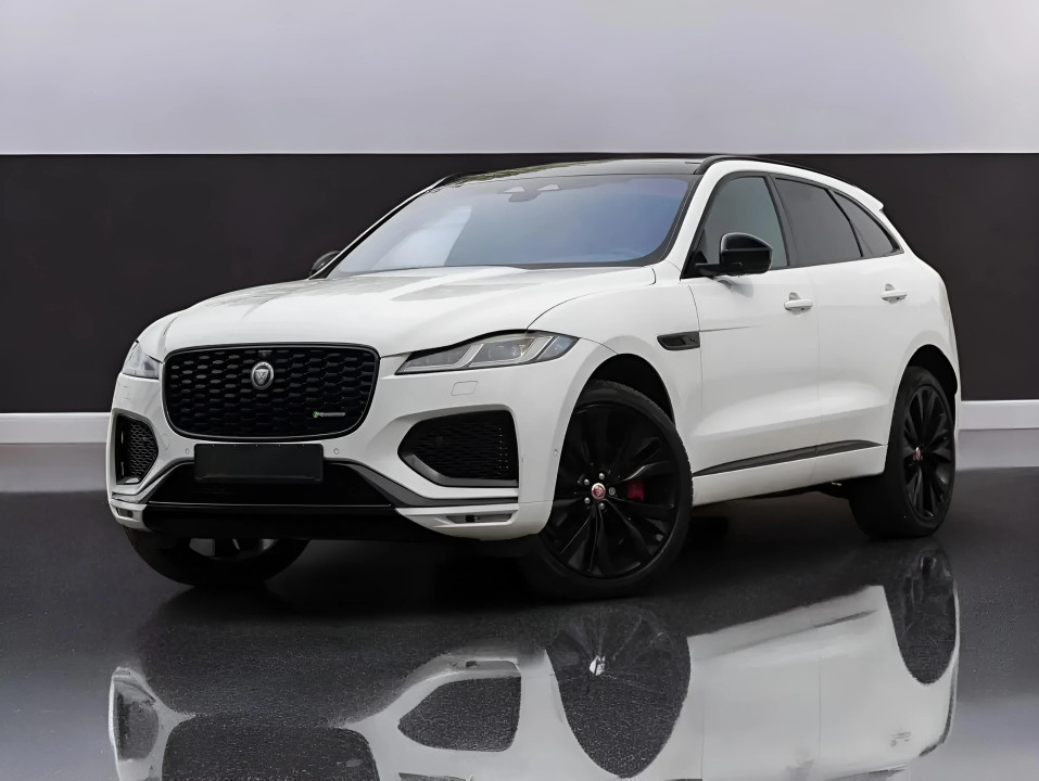 Jaguar F-Pace P400 R-DYNAMIC