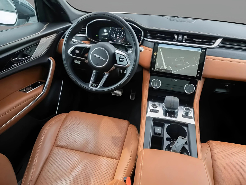 Jaguar F-Pace P400 R-DYNAMIC - foto 6