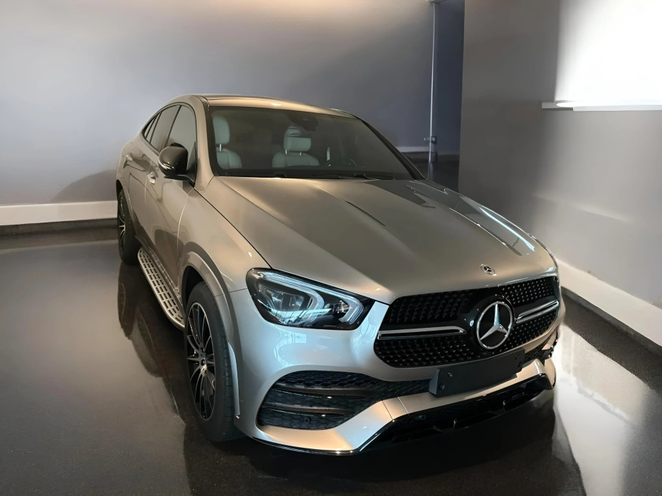 Mercedes-Benz GLE Coupe 350d 4MATIC (3)