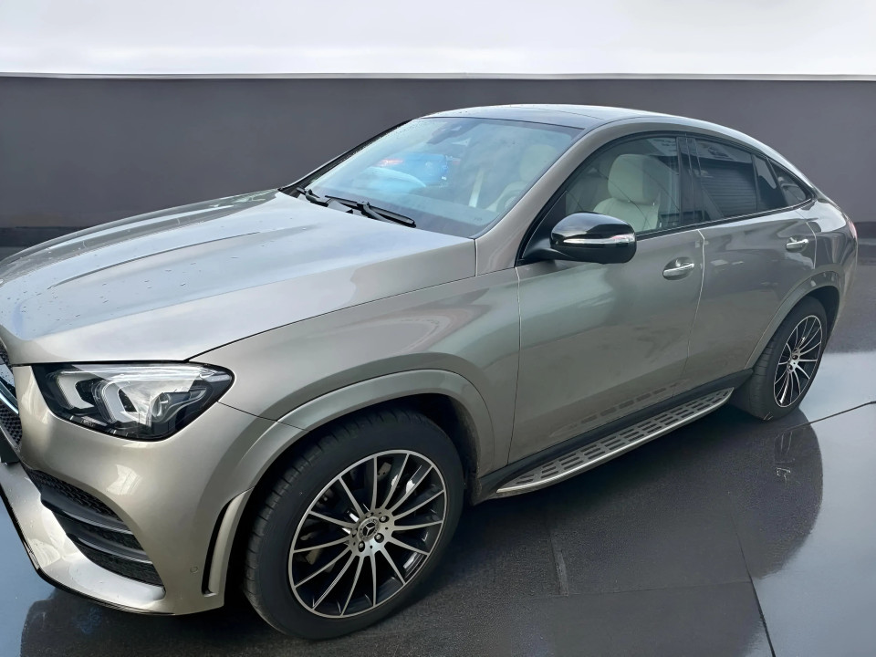 Mercedes-Benz GLE Coupe 350d 4MATIC