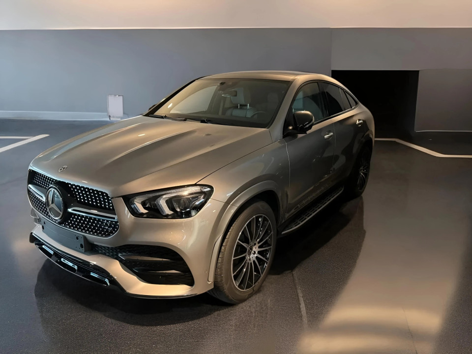 Mercedes-Benz GLE Coupe 350d 4MATIC (2)