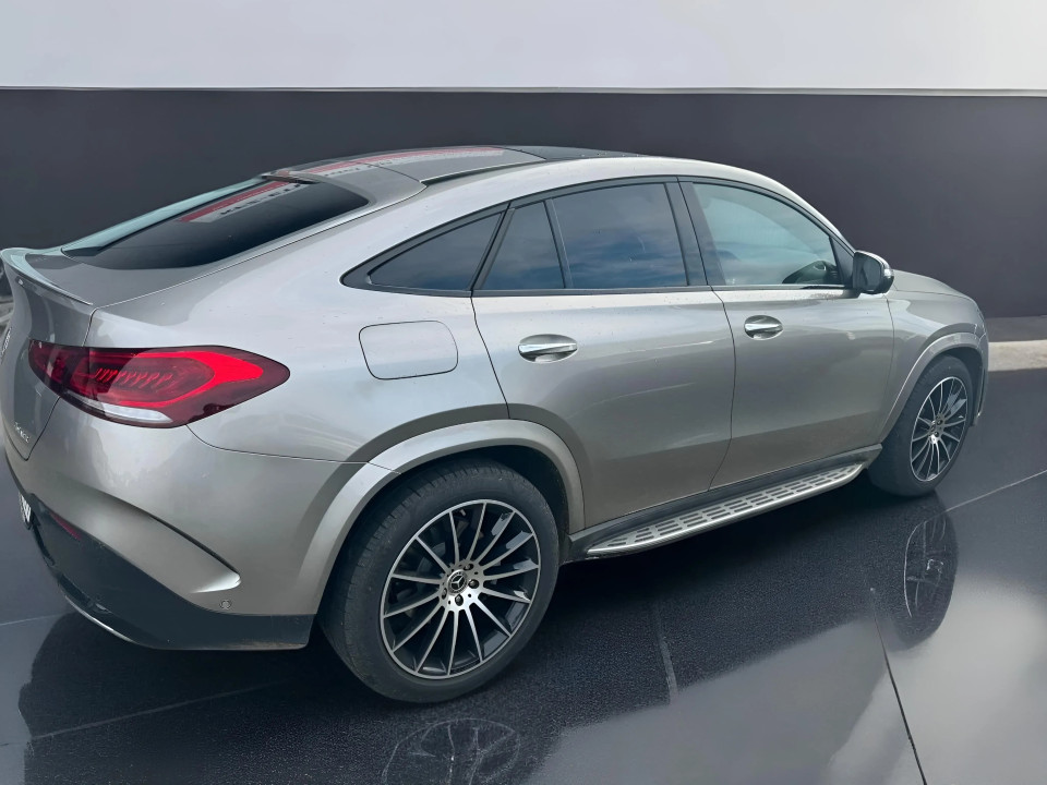 Mercedes-Benz GLE Coupe 350d 4MATIC (4)