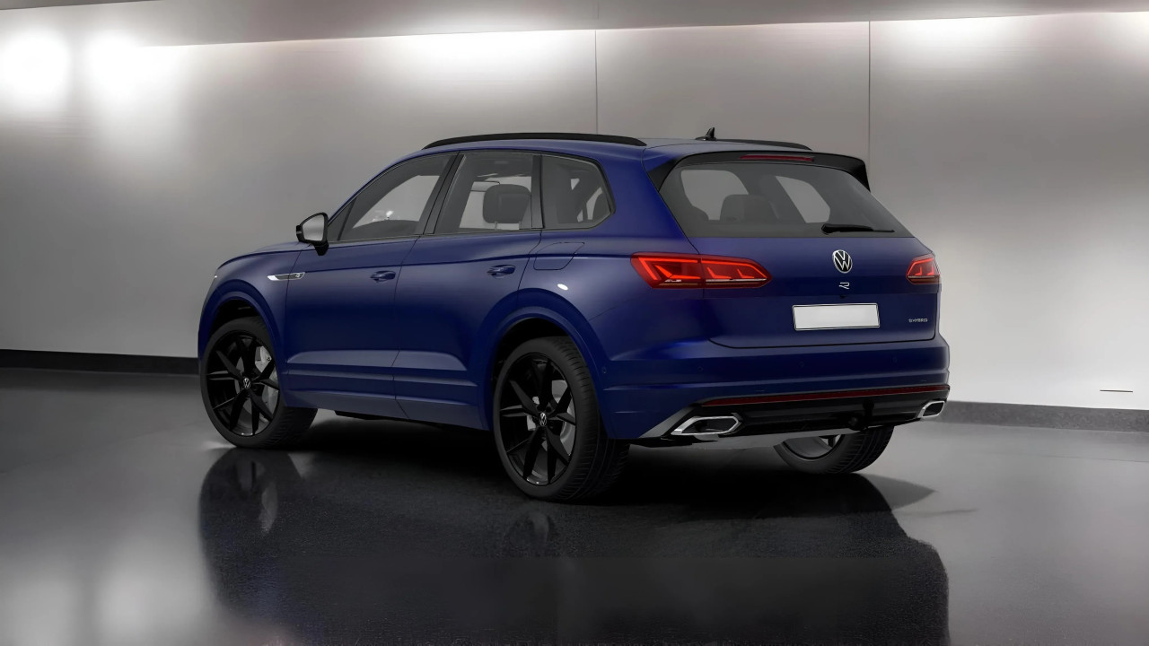 Volkswagen Touareg R 4MOTION eHybrid - foto 6