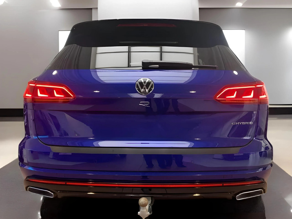 Volkswagen Touareg R V6 eHybrid 4MOTION (5)